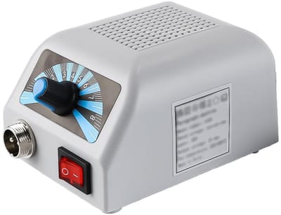Dailygoods- Pyrografieset 60W - Regelbare Temperatuur 200-750°C - 30 Lijnpunten - Antislipbasis - Dubbele Isolatie - Milieuvriendelijke Materialen - Brandpen
