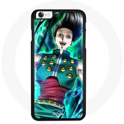Illumi Hunter X Hunter Anime Manga Iphone SE-hoesje