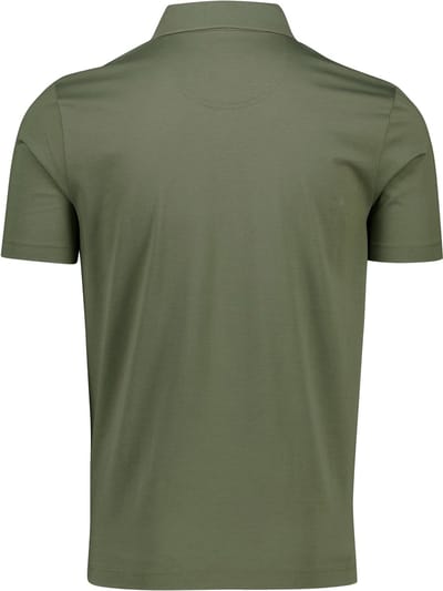 Pierre Cardin poloshirt korte mouw groen
