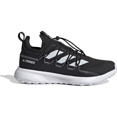 Adidas Terrex Voyager 21 Canvas Gore-tex® Wandelschoenen Zwart EU 38 Vrouw
