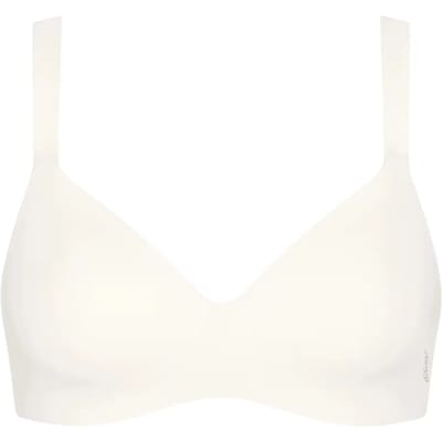 Sloggi ZERO Feel 2.0 THE UP T Shirt Bra Dames Beha- ZIJDE WIT