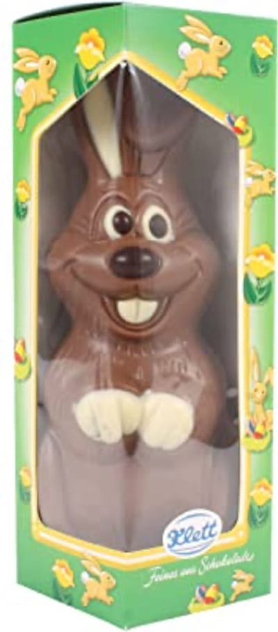 Klett Lachhaas Oskar in giftbox - 1 x 200 gram