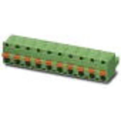 Phoenix Contact 1939714 Male behuizing (kabel) GFKC Totaal aantal polen: 10 Rastermaat: 7.62 mm Inhoud: 50 stuk(s)