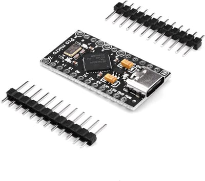 Dailygoody - Ontwikkelingsbord - Arduino compatible - Compact formaat - Ideaal voor hobbyisten en professionals - USB-connectiviteit - 5V/16MHz