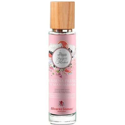 Alvarez Gomez Alv Gomez Agua Fresca De Flores Verbena en Mandarijn Spray 30ml white