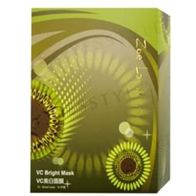 Zoe Laure - VC Bright Mask 10 pcs