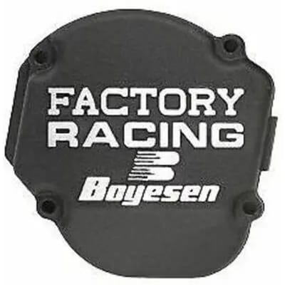 Couvre-carter Allumage Moto Boyesen Factory Racing YZ80/YZ85
