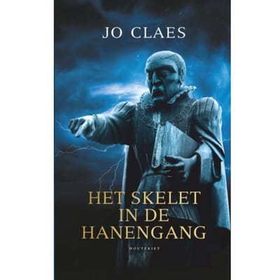 Het Skelet In De Hanengang - Jo Claes