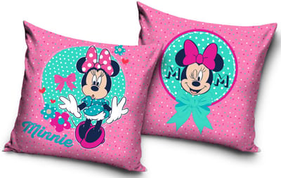 Disney Minnie Mouse sierkussen 40 x 40 cm