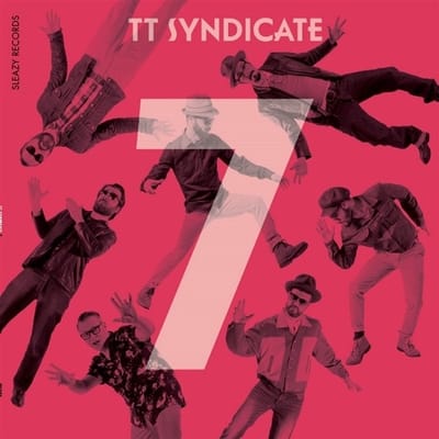 TT Syndicate - 7 (LP)