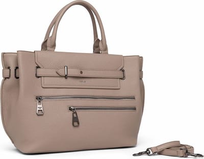 REPLAY Schoudertas Shoulder Bag Taupe Gray