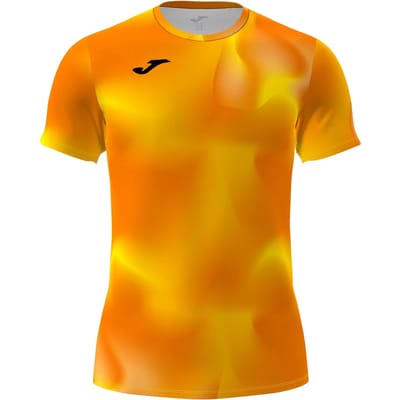 Heren functioneel t-shirt joma r-trail natuur oranje oranje 2xl