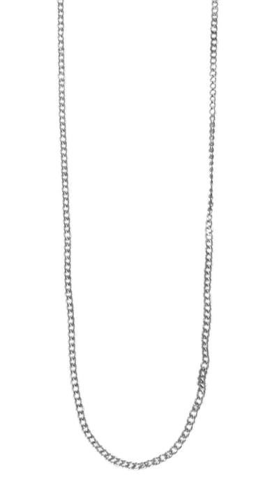 AKZENT Akzent Dames ketting Atsila, 925 Sterlingzilver, duurzaam