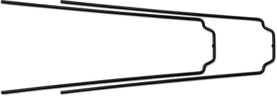 ACID Spatbord Set STAYS FOR MUDGUARD SET 65 27.5/29 2.0 BLACK