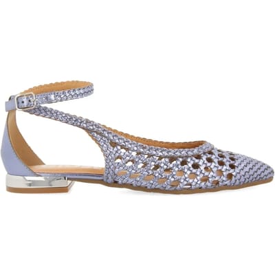 Gioseppo Dell Ballerina´s Blauw EU 39 Vrouw