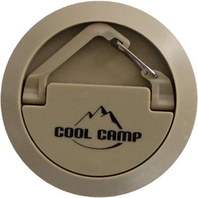 Tente de camping Crochet Magnétique Mousqueton Magnétique Solide Boucle de Verrouillage Utilisation Extérieure Boucle d'Accrochage au Toit de Tente Crochet Outils d'Utilisation Extérieure de Voyage CHINA