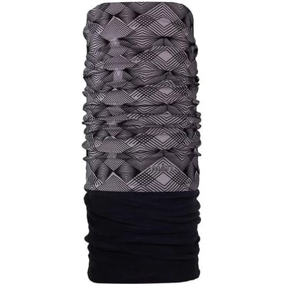 Tour de cou in microfibre polartec MATT Steel
