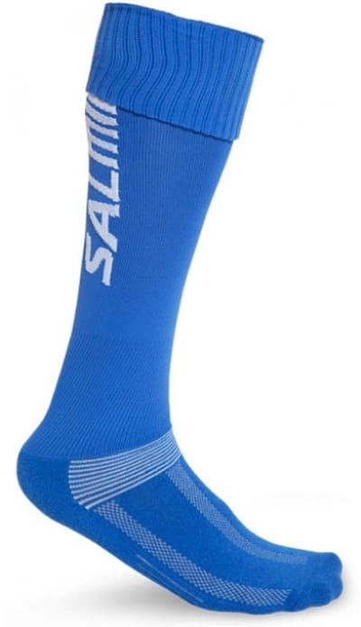 Salming Teamsok Lang - blauw - maat 31-34