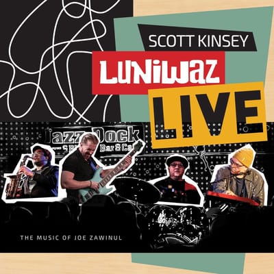 Luniwaz - Live