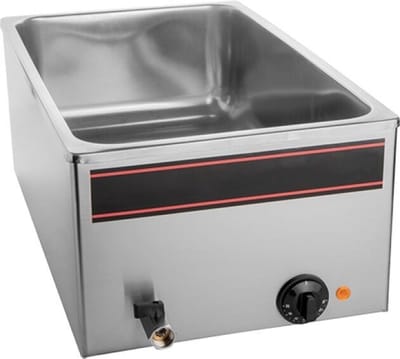 Bain Marie GN1/1X1-150Mm - CaterChef 508040