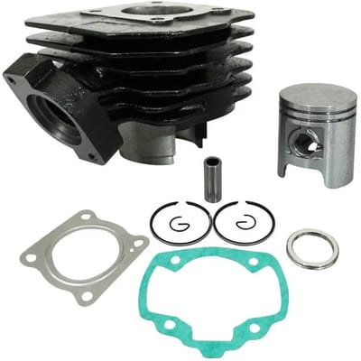 Cilinder P2R Peugeot 50 TKR, Trekker, Speedfight Air, Vivacity, Buxy, Squab, Zenith, Elyseo