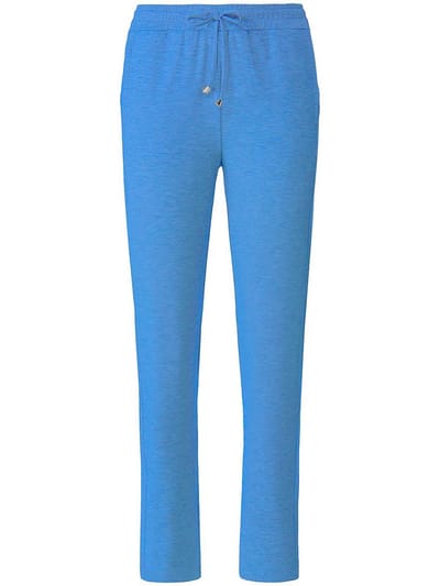Joggingbroek Van Peter Hahn blauw