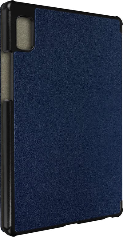 Avizar Hoesje Geschikt voor Lenovo Tab M9 met Standfunctie, Toetsenbord en Slaapfunctie, Nachtblauw