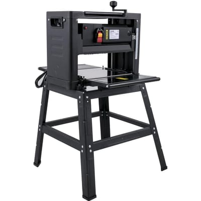 Schuurmachine 13-Inch Werkbank Schuurmachine 2000W Hout Schuurmachine 8000 tpm Houtbewerking Schuurmachine 10 AMP Hout Schuurmachine Opvouwbaar 6m/min Schuur Snelheid met IJzer