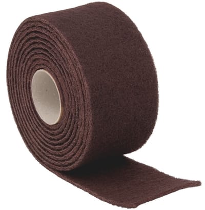 Wurth - Nylon schuurvlies, zeer fijn A - Nylon schuurvlies, zeer fijn A - x 1 st - Lengte 5 m Korrel P280