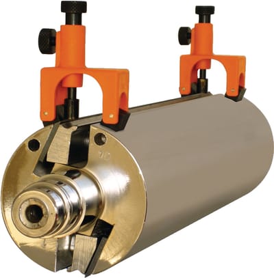 Magnetische insteltool voor schaafmessen Holzkraft BARKOMAT