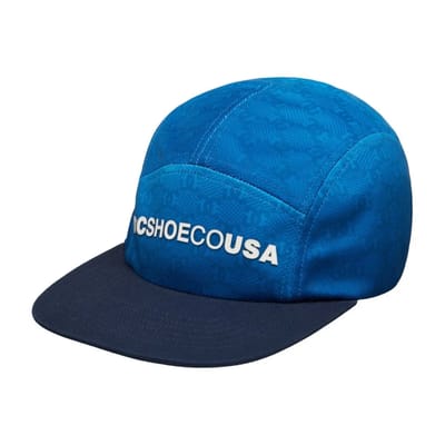 5-panel pet DC Shoes Soccer