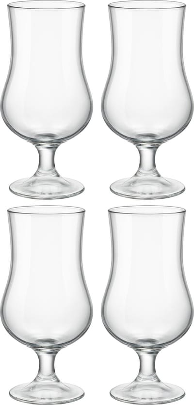 Bormioli Rocco Beer Club Ale bierglas - 50 cl - Set-4