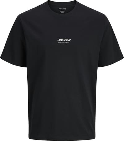 JACK&JONES PLUS - JJESOHO TEE SS CREW NECK NOOS PLS - Heren - T-shirts