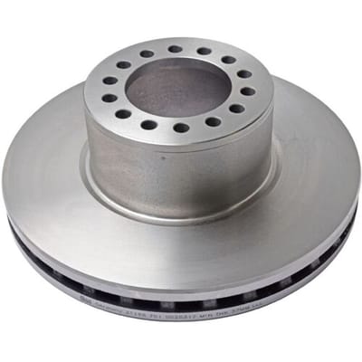 Remschijf FEBI BILSTEIN 21155, 1 stuk