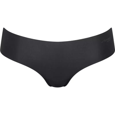 Hipster met labelprint, model 'ZERO MICROFIBER 2.0'