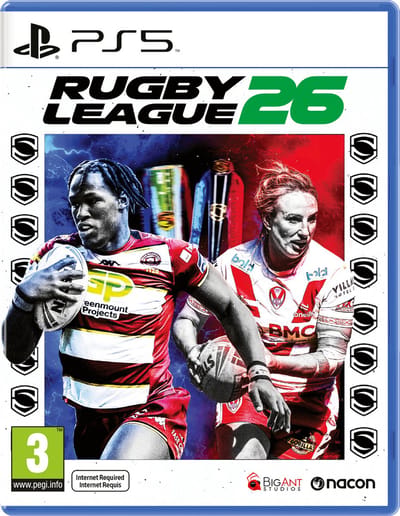 Rugby League 26 - PS5