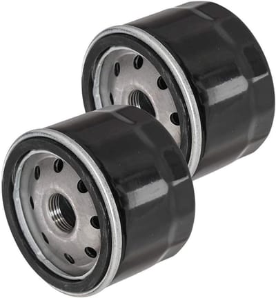 Oliefilter 951-12690 - 2 stuks - Geschikt voor MTD, Craftsman, Huskee - Betrouwbare motorbescherming - ShopVlot