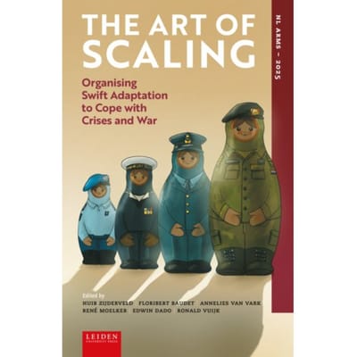 The Art Of Scaling - Nl Arms