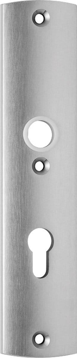 AXA 6661 Veiligheidsschild Curve Plus binnen PC72 F1 - 6661-90-11/72