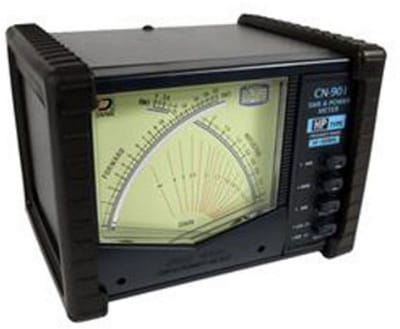 Daiwa CN-901HP3 3KW SWR en Power meter 1.8 - 200 Mhz