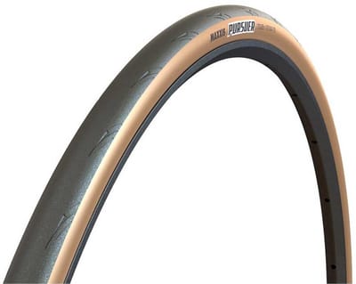 Maxxis Pursuer Gen 3 60 Tpi 700c X 28 Racefietsband Zilver 700C x 28