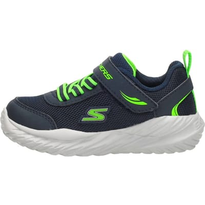 Skechers Nitro Sprint-Rowzer - Jongens Sneakers - Navy