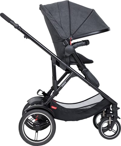 Phil & Teds - Voyager - Kinderwagen - meergroei buggy