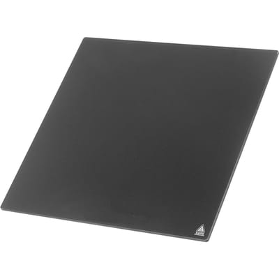 3D Printer Glasbed Gehard Glas Verwarmd Bed Bouwplaat Platform Accessoire voor Ender 3 3S V2 235 black