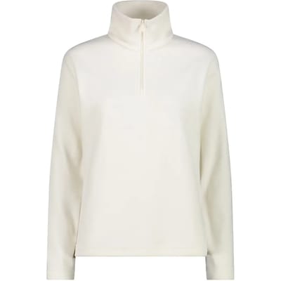 Dames col roulé fleece met halve ritssluiting CMP