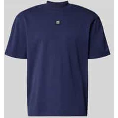 Relaxed Fit T-shirt van puur katoen model 'DANOVOTI'