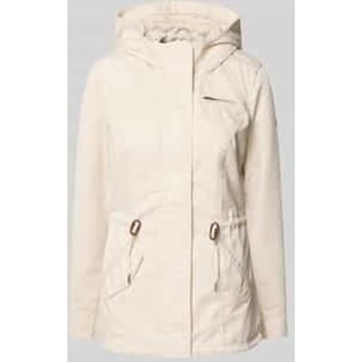 Regular fit Parka met Katoen Model 'LORCA'