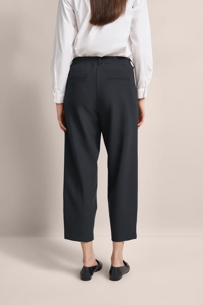 Bugatti Damen Casual broek met zijzakken