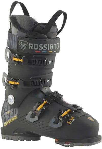 Rossignol Hi-speed Elite 110 Lv Gw Alpine Skischoenen Zwart 26.0 Man