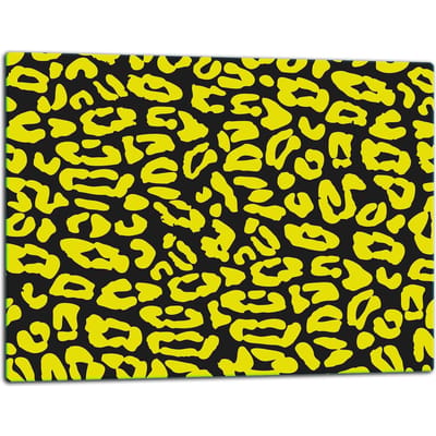 TMK ArtDeko Mozaïek Collectie - Glazen Snijplank - 52x40cm - Veilig en Veelzijdig
